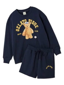 ySALE^20%OFFzyONLINEzX|[eB[xAуvI[o[&уV[gpcZbg gelato pique WF[gsP Ci[E[EFA ̑̃Ci[E[EFA O[ lC