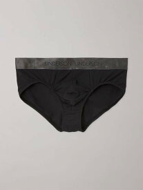 レギュラーブリーフ UNDERSON UNDERSON アンダーソン アンダーソン インナー・ルームウェア ボクサーパンツ・トランクス ブラック【送料無料】[Rakuten Fashion]