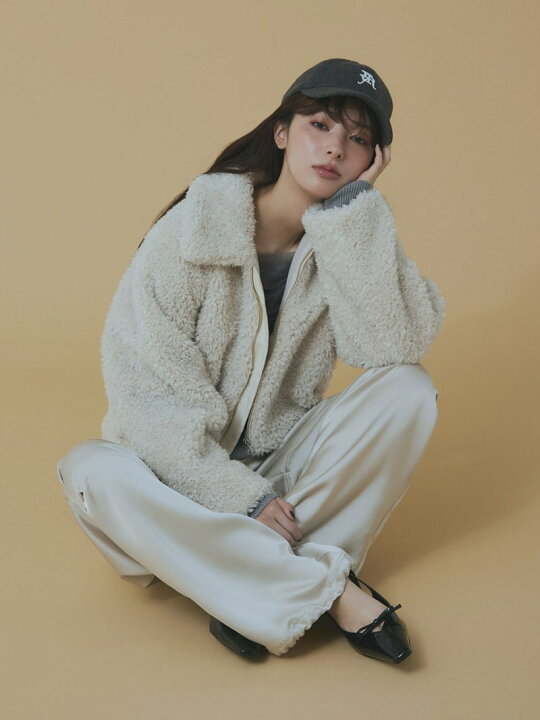 楽天市場】【SALE／50%OFF】ECOPEL2wayカラーファージャケット FRAY  