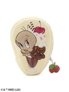 �yTweety�z�|�[�` SNIDEL HOME �X�i�C�f���z�[�� ���z�E�|�[�`�E�P�[�X �|�[�` �C�G���[�y��s�\��z*�y���������z[Rakuten Fashion]