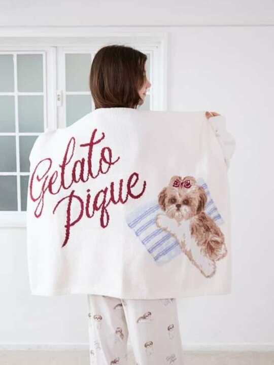 楽天市場】【SALE／30%OFF】シーズージャガードブランケット gelato 