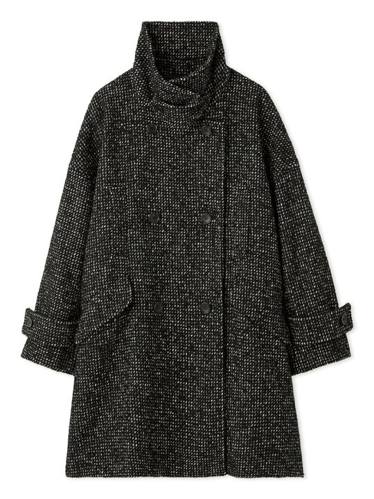 楽天市場】【SALE／50%OFF】バルマカンハーフコート FRAY I.D フレイ 