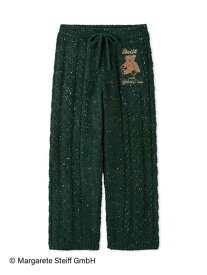 【SALE／30%OFF】【Steiff】パウダーネップアランロングパンツ gelato pique ジェラートピケ インナー・ルームウェア その他のインナー・ルームウェア グリーン ピンク【RBA_E】【送料無料】[Rakuten Fashion]