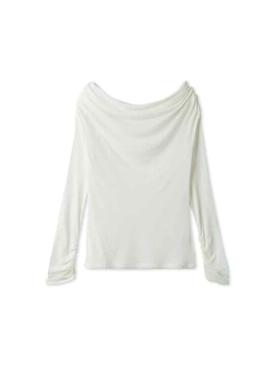 楽天市場】【SALE／70%OFF】オフショルダーカットトップス styling 