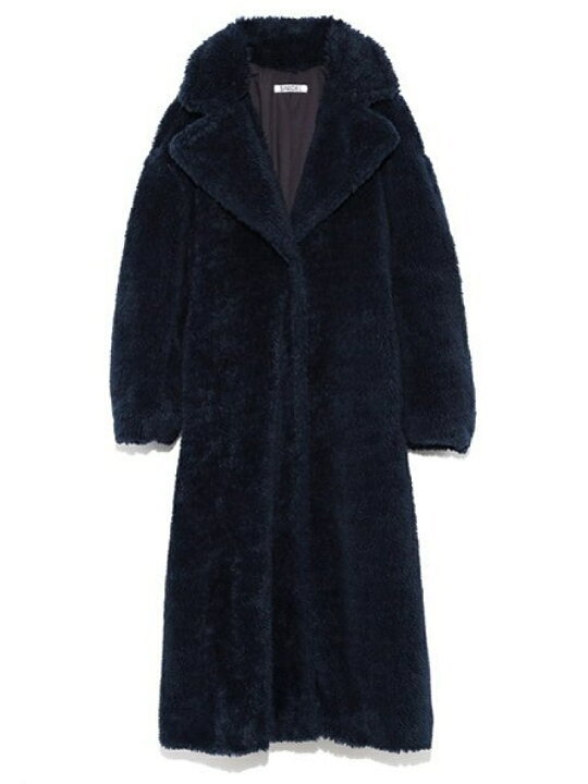 楽天市場】【SALE／45%OFF】ファーライクボアロングCT SNIDEL 