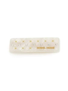 �ySALE�^30%OFF�z�r�W���[�w�A�s�� SNIDEL HOME �X�i�C�f���z�[�� �w�A�A�N�Z�T���[ ���̑��̃w�A�A�N�Z�T���[�yRBA_E�z[Rakuten Fashion]