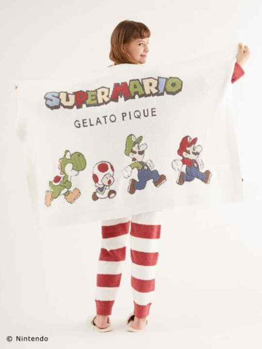 楽天市場】【SALE／30%OFF】【スーパーマリオ】ベビモコジャガード  