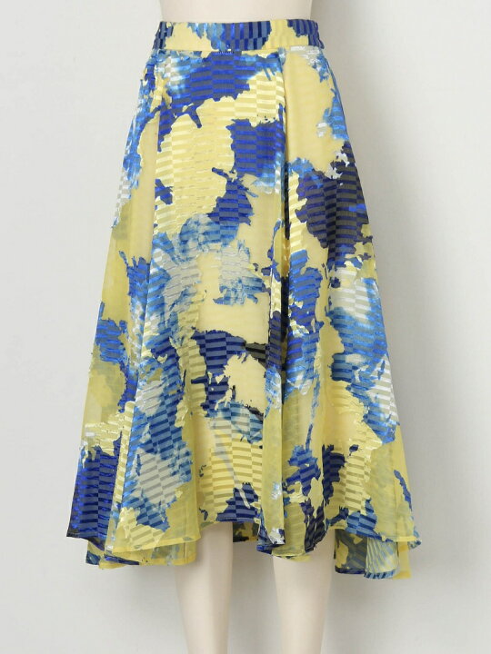 楽天市場】【SALE／45%OFF】ジャガードオパールスカート FRAY I.D 