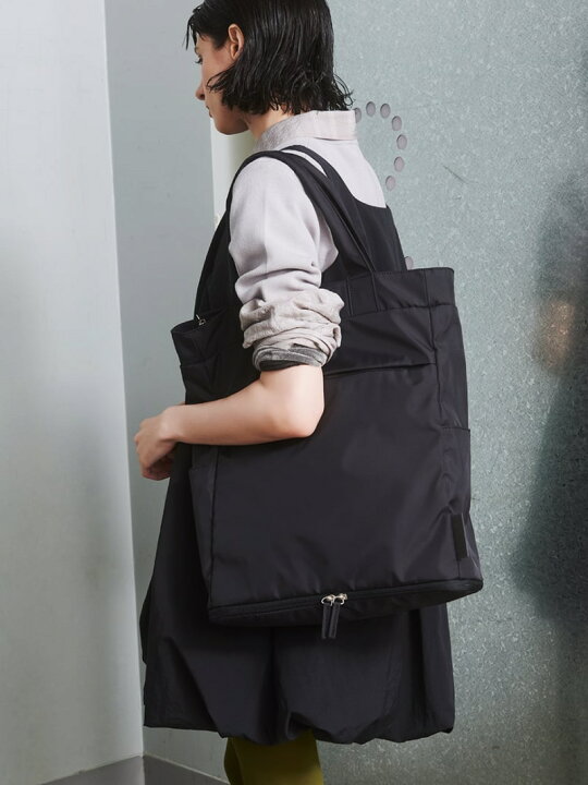 楽天市場】【ONLINE限定】eco 撥水 3wayトートバックパック emmi エミ 