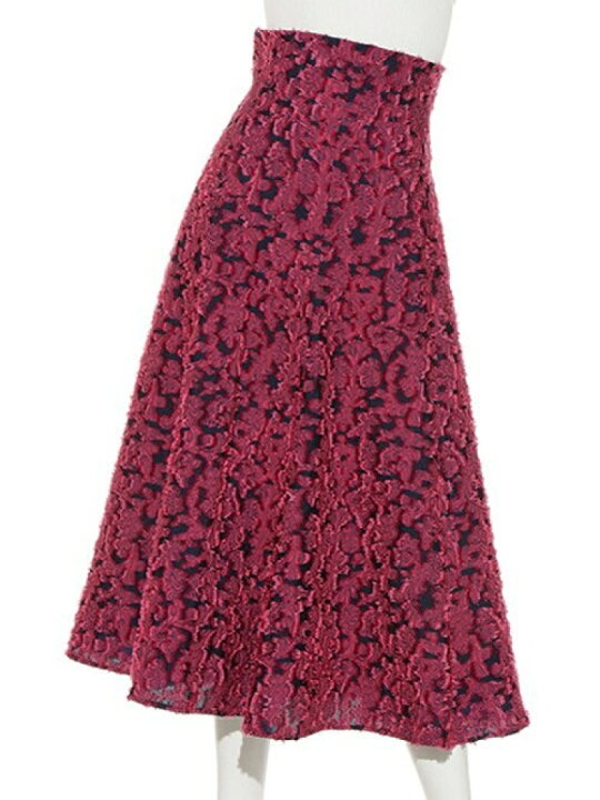 楽天市場】【SALE／40%OFF】カットジャガードハイウエストスカート  
