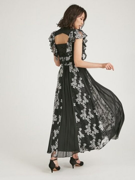 楽天市場】【SALE／40%OFF】エンブロイダリ-プリーツドレス FRAY I.D  