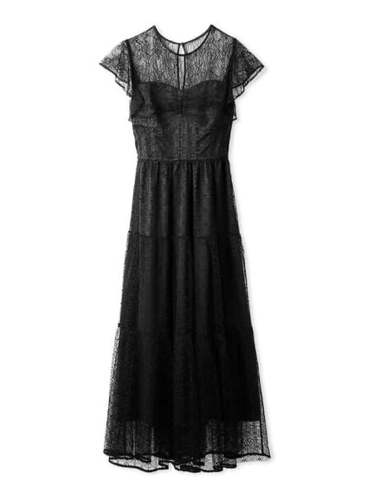楽天市場】【SALE／40%OFF】コンビネーションレースドレス FRAY I.D 