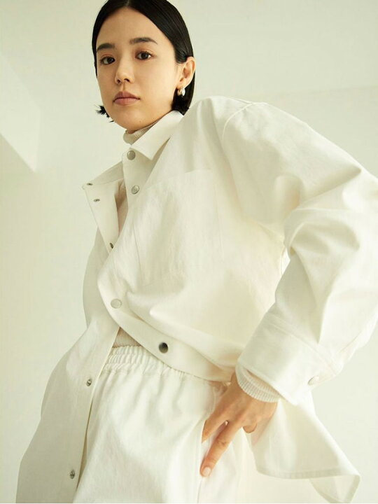 楽天市場】【SALE／40%OFF】sustainableテントラインシャツ MIESROHE 