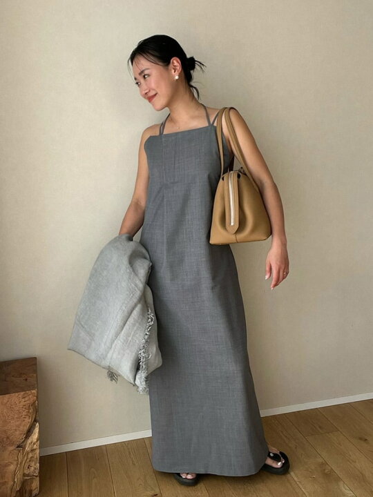楽天市場】【SALE／50%OFF】ウールキャミワンピース MIESROHE 