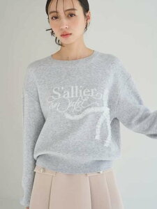 ���{�����`�[�t�W���K�[�h�j�b�g�v���I�[�o�[ SNIDEL �X�i�C�f�� �g�b�v�X �j�b�g ���b�h �l�C�r�[ �O���[�y���������z[Rakuten Fashion]