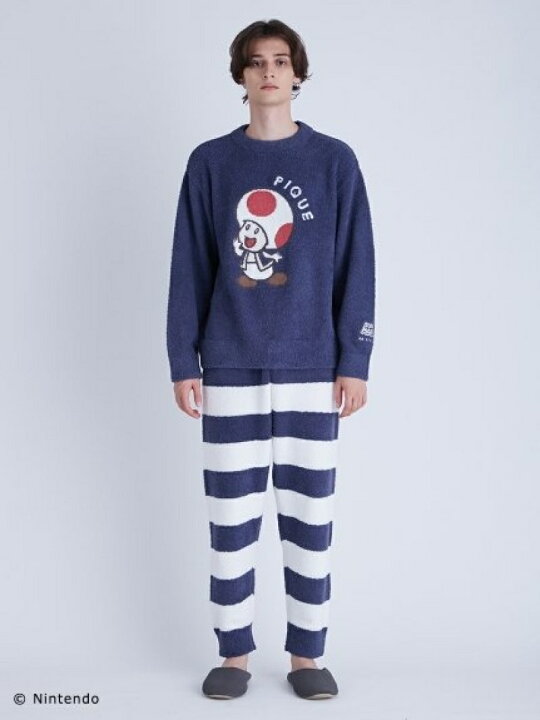 楽天市場】【SALE／30%OFF】【スーパーマリオ】【メンズ】ジャガード 