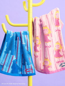 �yRELAXING TIME�z�����b�N�X�t�F�C�X�^�I�� SESAME STREET MARKET �Z�T�~�X�g���[�g�}�[�P�b�g �t�@�b�V�����G�� �n���J�`�E�n���h�^�I�� �s���N[Rakuten Fashion]