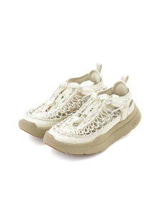 �yKEEN�zUNEEK WK emmi �G�~ �V���[�Y�E�C �X�j�[�J�[ �z���C�g�y���������z[Rakuten Fashion]