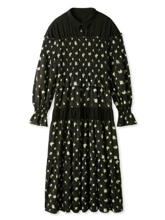 楽天市場】【SALE／50%OFF】クラシカルミニフラワーワンピース FURFUR  