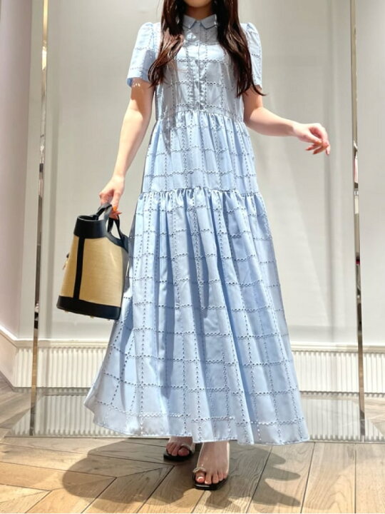 楽天市場】【SALE／30%OFF】エンブロイダリーボリュームシャツ  