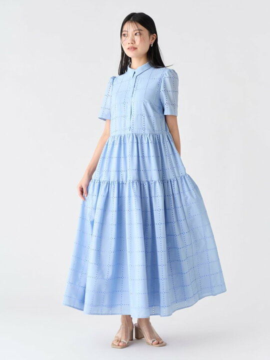 楽天市場】【SALE／30%OFF】エンブロイダリーボリュームシャツ  