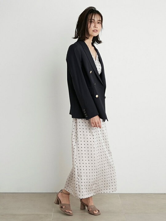 楽天市場】【SALE／50%OFF】Sustainableクラシックブレザー SNIDEL 
