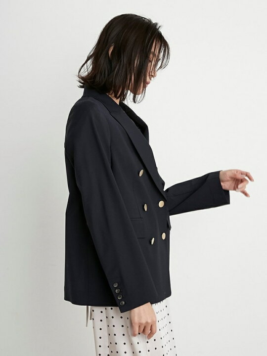 楽天市場】【SALE／50%OFF】Sustainableクラシックブレザー SNIDEL  