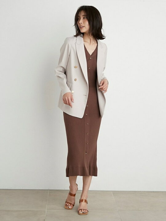 楽天市場】【SALE／50%OFF】クラシックブレザー SNIDEL スナイデル  