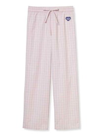 【SALE／30%OFF】【HOMME】ブロードチェックロングパンツ gelato pique ジェラートピケ パンツ その他のパンツ ピンク【RBA_E】【送料無料】[Rakuten Fashion]