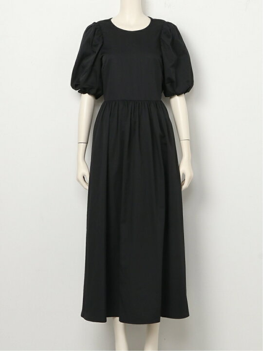 楽天市場】【SALE／45%OFF】ボリュームパフワンピース LILY BROWN 