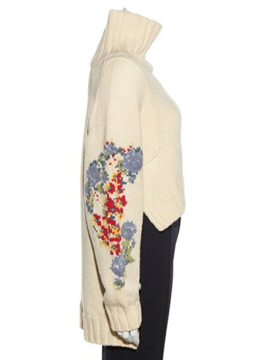 楽天市場】【SALE／45%OFF】フラワースリーブセーター FURFUR ファー 