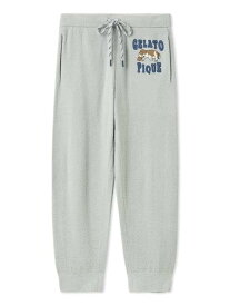 【SALE／30%OFF】【HOMME】エアリーモコスリーピングドッグロングパンツ gelato pique ジェラートピケ パンツ その他のパンツ ネイビー【RBA_E】【送料無料】[Rakuten Fashion]