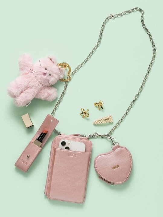 楽天市場】【WEB限定カラー】3SETマルチショルダー FURFUR ファー 