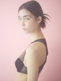 【LILY BROWN Lingerie】シアーファンデブラ LILY BROWN リリーブラウン インナー・ルームウェア ブラジャー ブラック ブラウン ベージュ【送料無料】[Rakuten Fashion]