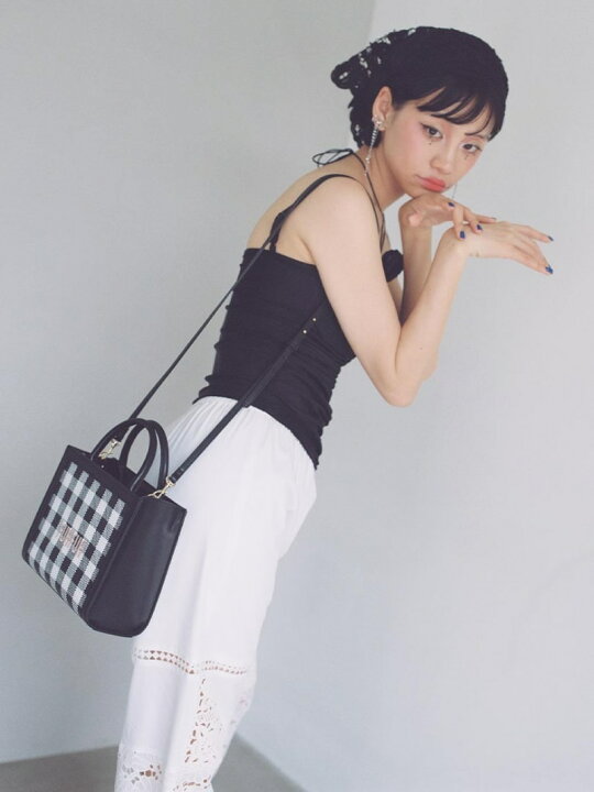 楽天市場】【SALE／40%OFF】レースパッチワークパンツ FURFUR ファー  
