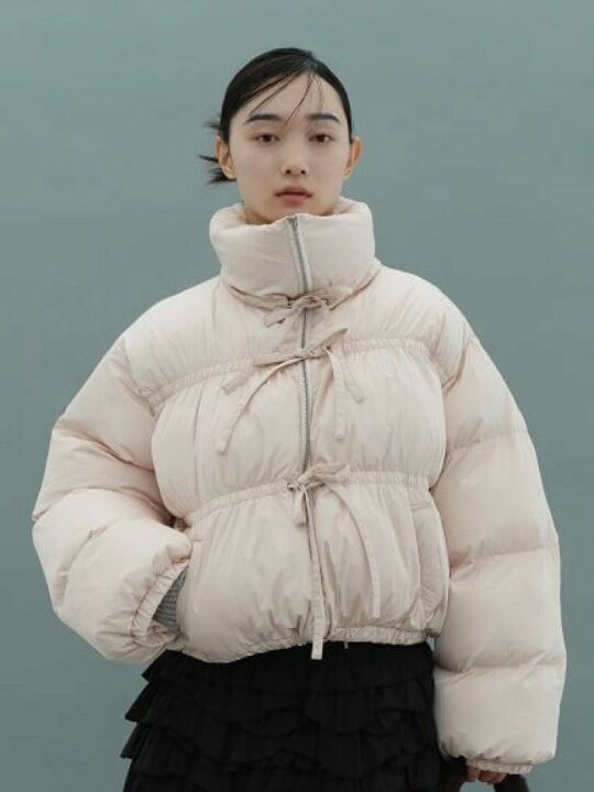 楽天市場】リボンショートダウン FURFUR ファーファー ジャケット 