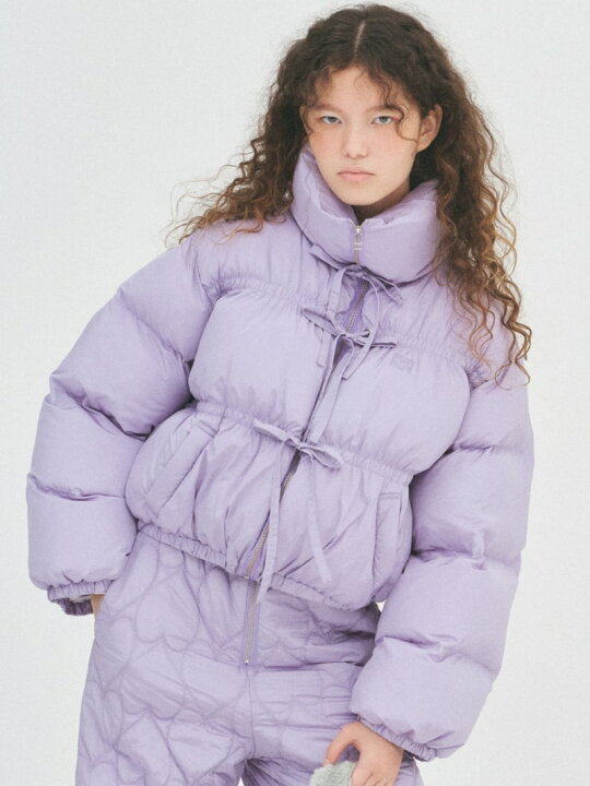 楽天市場】リボンショートダウン FURFUR ファーファー ジャケット 