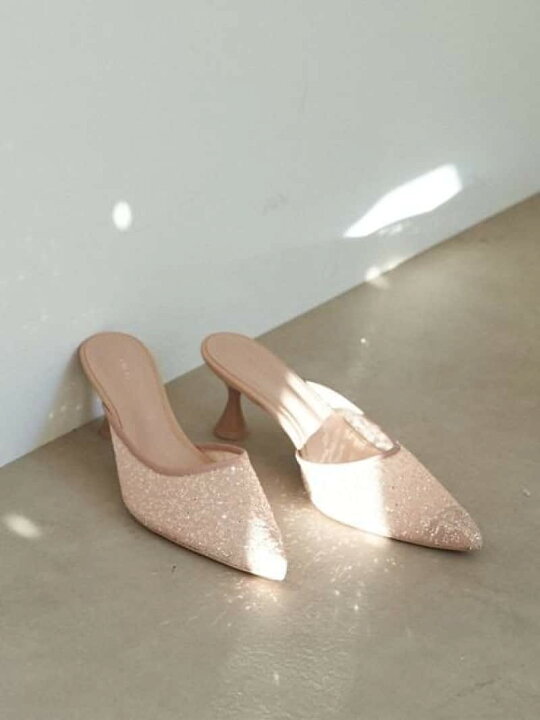 楽天市場】【SALE／55%OFF】バリエシースルーミュール SNIDEL 