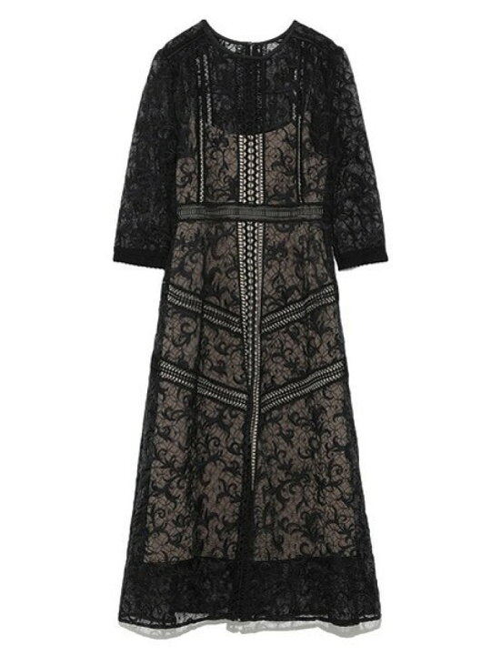 楽天市場】【SALE／45%OFF】オーガンジーレースOP FRAY I.D フレイ  