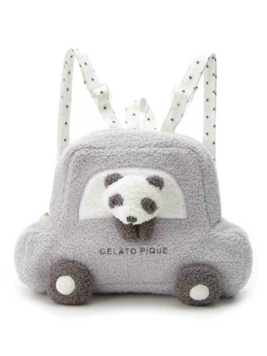楽天市場 Sale 30 Off Kids ベビモコ パンダ くるまモチーフ Kids リュック Gelato Pique ジェラートピケ マタニティー ベビー ベビー用品 ブルー Rba E Rakuten Fashion Usagistore Usagionline公式ストア