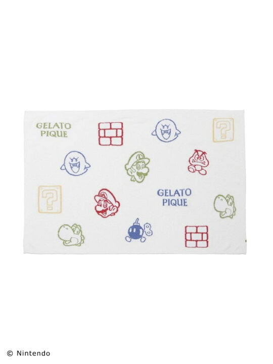 楽天市場】【SALE／30%OFF】【スーパーマリオ】ベビモコアソート  