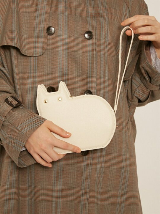 楽天市場】【SALE／50%OFF】CATバッグ FURFUR ファーファー バッグ 