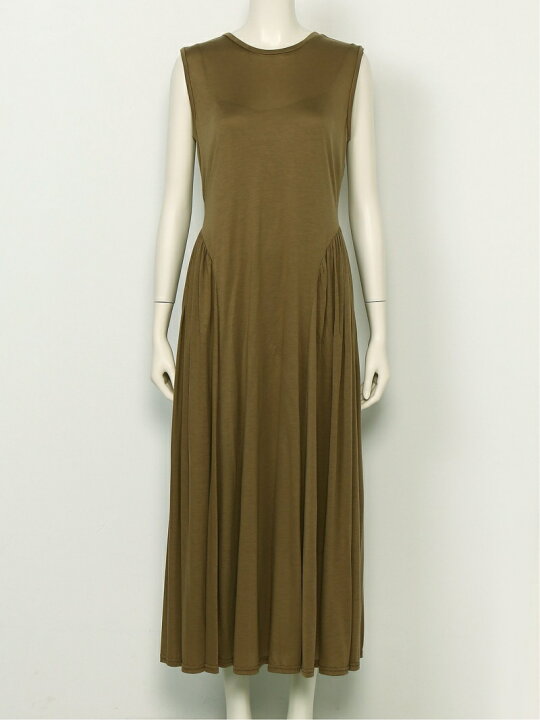 楽天市場 Sale 45 Off ギャザーフレアーカットop Fray I D フレイ アイディー ワンピース ノースリーブワンピース ベージュ ブラック レッド Rba E 送料無料 Rakuten Fashion Usagistore Usagionline公式ストア