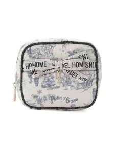 �ySALE�^30%OFF�z���S���{���z���f�[�W���C�|�[�` SNIDEL HOME �X�i�C�f���z�[�� ���z�E�|�[�`�E�P�[�X �|�[�` �l�C�r�[ �s���N�yRBA_E�z�y���������z[Rakuten Fashion]