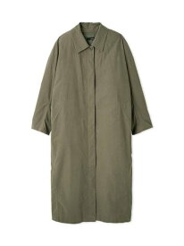 【SALE／70%OFF】ロングステンカラーコート styling/ スタイリング ジャケット・アウター その他のジャケット・アウター ベージュ【RBA_E】【送料無料】[Rakuten Fashion]