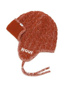 【SALE／30%OFF】【HOMME】メランジイヤーフラップハット gelato pique ジェラートピケ インナー・ルームウェア その他のインナー・ルームウェア ネイビー レッド イエロー【RBA_E】【送料無料】[Rakuten Fashion]