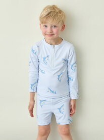【SALE／30%OFF】【KIDS】【UVカット】スイムウェア gelato pique ジェラートピケ パンツ その他のパンツ ピンク【RBA_E】【送料無料】[Rakuten Fashion]
