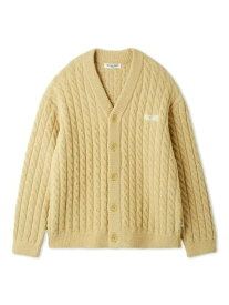 【SALE／30%OFF】【HOMME】メランジカーディガン gelato pique ジェラートピケ インナー・ルームウェア その他のインナー・ルームウェア ネイビー レッド イエロー【RBA_E】【送料無料】[Rakuten Fashion]