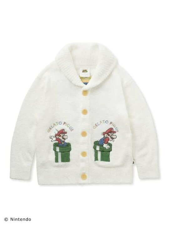 楽天市場】【SALE／30%OFF】【スーパーマリオ】【ユニセックス】ベビ 