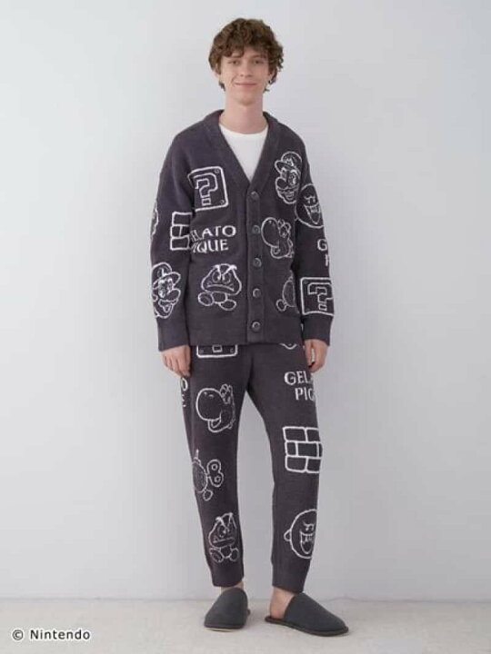 楽天市場】【SALE／30%OFF】【スーパーマリオ】【メンズ】ベビモコ 